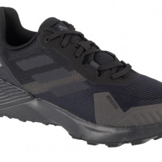 Pantofi de alergat adidas Terrex Soulstride Trail IE9413 negru