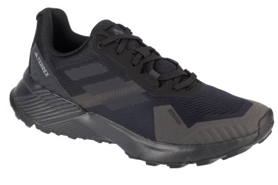 Pantofi de alergat adidas Terrex Soulstride Trail IE9413 negru foto