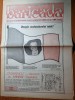 Baricada 5 Martie 1991: Andrei Plesu &amp; Toma Caragiu - Ziar Vechi Bucuresti - Stare Buna - 12 Pagini