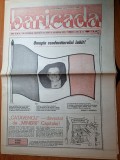 Baricada 5 martie 1991-articol andrei plesu si toma caragiu