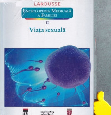 Viata sexuala Enciclopedia medicala a familiei, vol. 2 Yves Morin foto