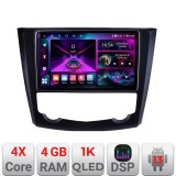 Navigatie Renault Kadjar A-9030 4+64 InCell Display 1K Android Waze USB Navigatie Internet Youtube Radio