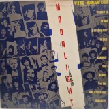 Various &lrm;&ndash; W.N.W.6 Moonlight Radio NM / VG+ vinil, LP,m disc rock, new wave _ Armageddon, UK, 1981