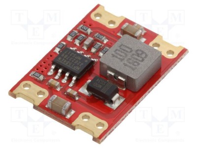 Convertor step down DFROBOT 5V 3A 8-28V 16,5x22mm foto