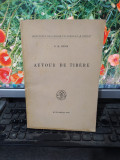 D.M. Pippidi, Autour de Tibere, București 1944, 144, Alta editura