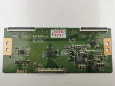 LVDS T-CON 6870C-0370A LC320EXN Ecran LC320EXE(SD)N6) Din Philips 32PFL5406H foto