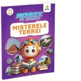 Robox te invata - Misterele Terrei (7+ ani)