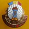 SV * Romania * INSIGNA RSR * INSTRUCTOR SPORTIV * C.N.E.F.S.