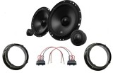 Kit boxe auto JBL Stage1 601C VW Passat B6 spate