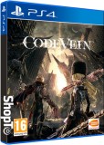Code Vein PS4, BANDAI NAMCO GAMES