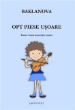 Opt piese usoare (vioara) | Baklanova, Grafoart