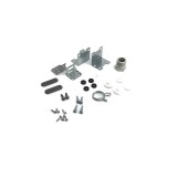 Kit montaj incastrare original Electrolux AEG, pentru masina de spalat vase, cod 140125033039