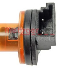 Senzor,temperatura interioara BMW Seria 7 (E65, E66, E67) (2001 - 2009) METZGER 0905426 foto