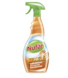 Cumpara ieftin Solutie Curatare Mobila Nufar, 500ml, Miros Frezie, Curata, Lustruieste, Protejeaza