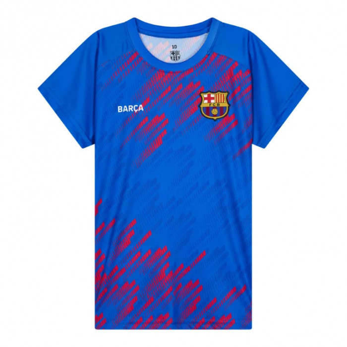 FC Barcelona tricou de copii No23 Poly blau - 128