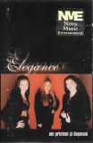 Elegance - Am Prieteni Și Dușmani, Caseta audio