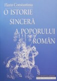 O istorie sincera a poporului roman - Florin Constantiniu