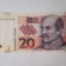 Croația 20 Kuna 2012