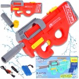 PISTOL DE APĂ AUTOMAT DE DIMENSIUNI MARI CANON DE APĂ ELECTRIC PENTRU JUCĂRII PENTRU COPII