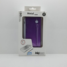 Carcasa metalica + Stylus - BigBen -Nintendo DSi - 003