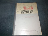 PEDAGOGIA SCOLARA MANUAL PENTRU LICEELE PEDAGOGICE DE EDUCATOARE 1966