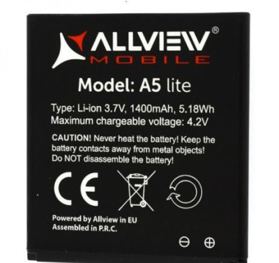 Acumulator Allview A5 Lite, OEM foto