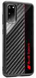 Husa Telefon Samsung S20 Oe Audi Sport Negru / Gri / Rosu 3222000302