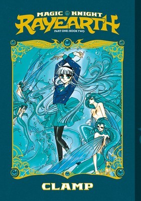 Magic Knight Rayearth 2 (Paperback) foto