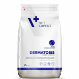 4T Dieta Veterinara Dermatosis Dog, Vetexpert, Iepure &amp; Cartofi, 2 kg, VET EXPERT