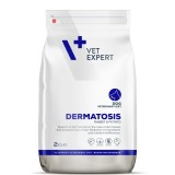 Cumpara ieftin 4T Dieta Veterinara Dermatosis Dog, Vetexpert, Iepure &amp; Cartofi, 2 kg