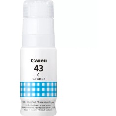 Flacon cerneala Canon GI-43 C (PIXMA G540, G640), 8000 pag, Cyan