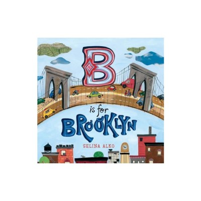 B Is for Brooklyn foto