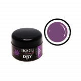 Gel colorat UV DRY Inginails Professional &ndash; Purple Rain 45, 5ml