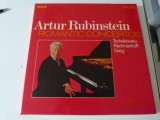 Romantic concertos - Arthur Rubinstein, 2 vinil box