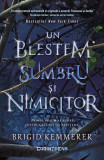 Un blestem sumbru și nimicitor (Vol. 1) - Paperback brosat - Brigid Kemmerer - CORINTeens