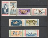 R.Dominicana.1958 Medaliati olimpici CORTINA D&#039;AMPEZZO si MELBOURNE GZ.29