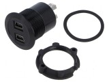 Adaptor pentru montare pe panou M22