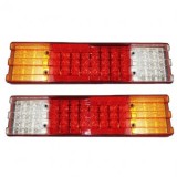 Lampa stop cu led 12V ST0172 (42X11)