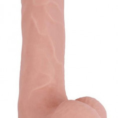 Dildo Realist Bendable Dubla Densitate Real Dildo Mister Dixx 20 cm