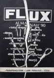 FLUX, ALMANAH &#039;90. PARAPSIHOLOGIE. LUMI PARALELE. YOGA. PARANORMAL. HIPNOZĂ.