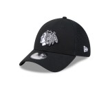 Chicago Blackhawks șapcă de baseball NEW ERA 3930 neo black - M/L