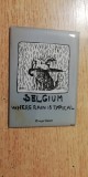 D3 - Magnet frigider - Tematica turism - Belgia 2
