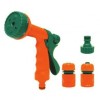 Pistol de stropit Flo 89206, 6 moduri de stropit , 3xconectori, Vorel