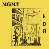 Little Dark Age - Vinyl | MGMT