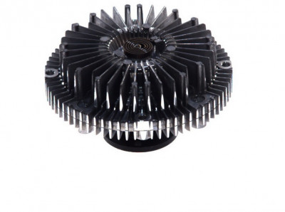 Vascocuplaj / Cupla ventilator radiator MITSUBISHI PAJERO II Canvas Top (V2_W, V4_W) (1990 - 2000) THERMOTEC D55007TT foto