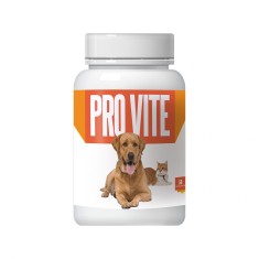 SUPLIMENT PENTRU CAINI SI PISICI PRO-VITE 50CP