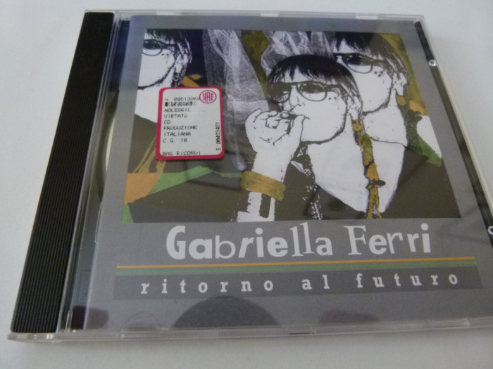 Gabriella Ferri - ritorno al futuro -3894