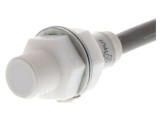 Senzor inductiv OMRON E2FQ-X2F1 PNP NO 0-2mm M12 cablu 2m