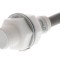 Senzor inductiv OMRON E2FQ-X2F1 PNP NO 0-2mm M12 cablu 2m