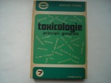 Toxicologie. Principii generale - Martian Cotrau